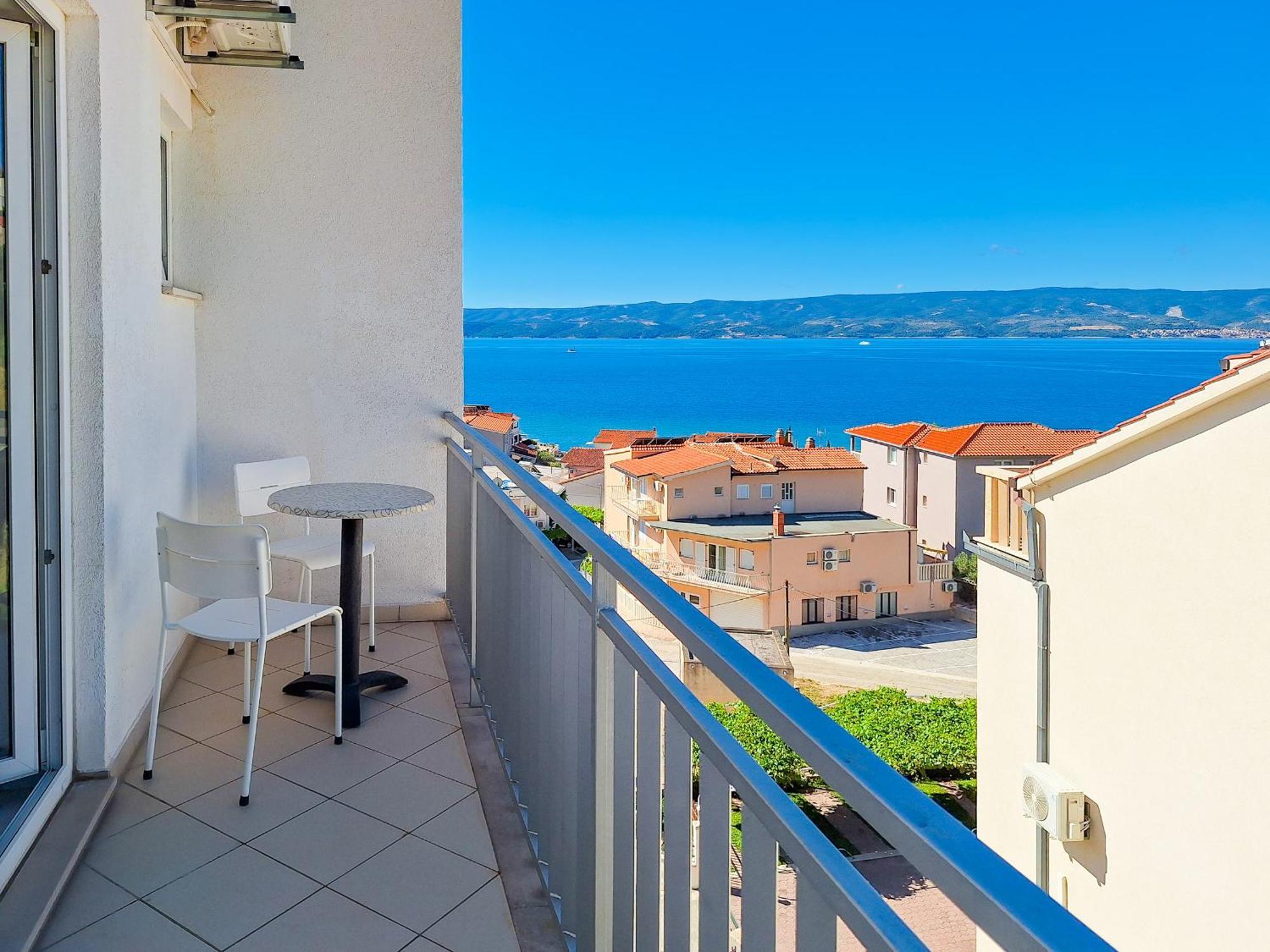 Duće Apartments Maria מראה חיצוני תמונה