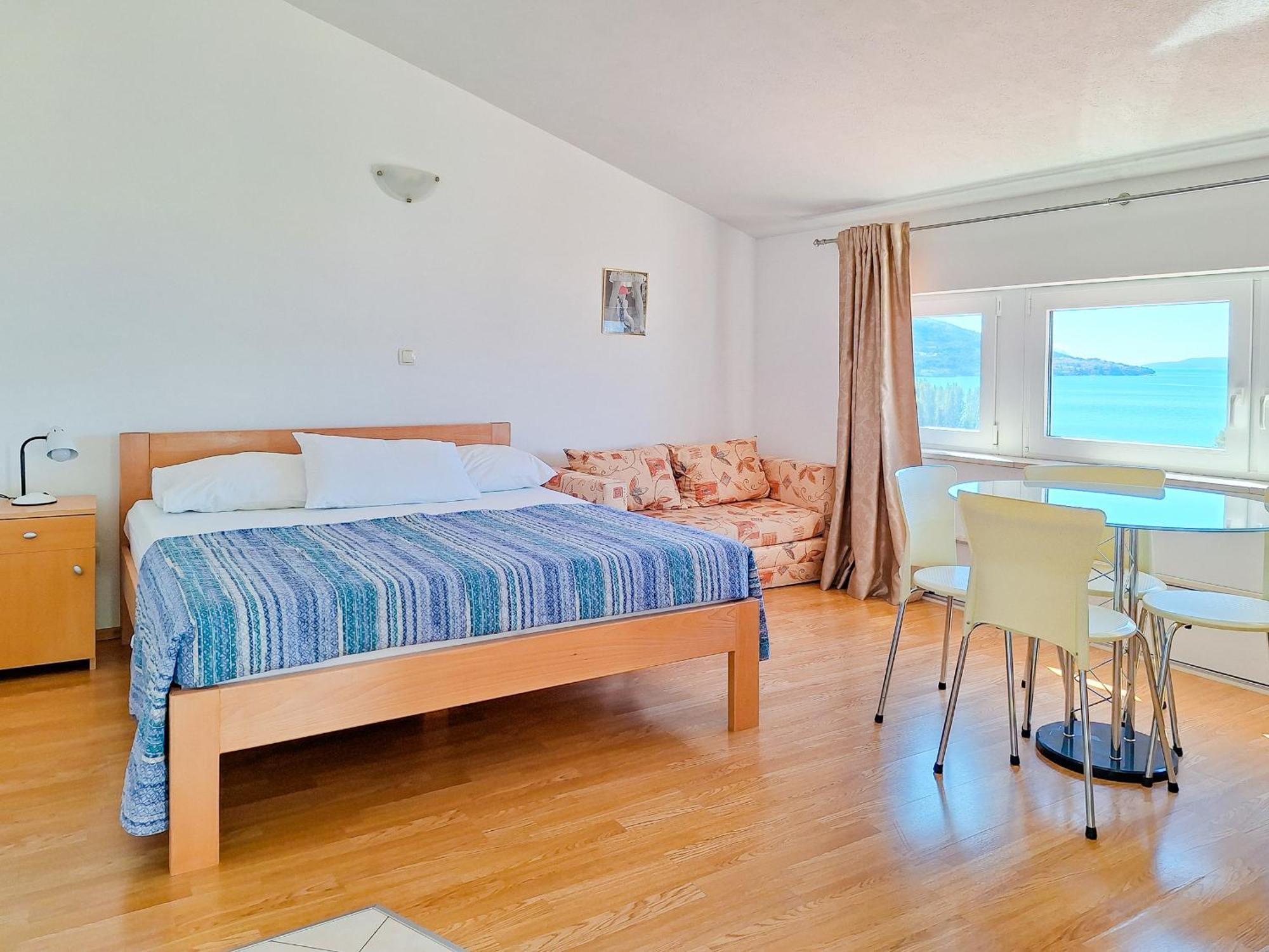 Duće Apartments Maria מראה חיצוני תמונה