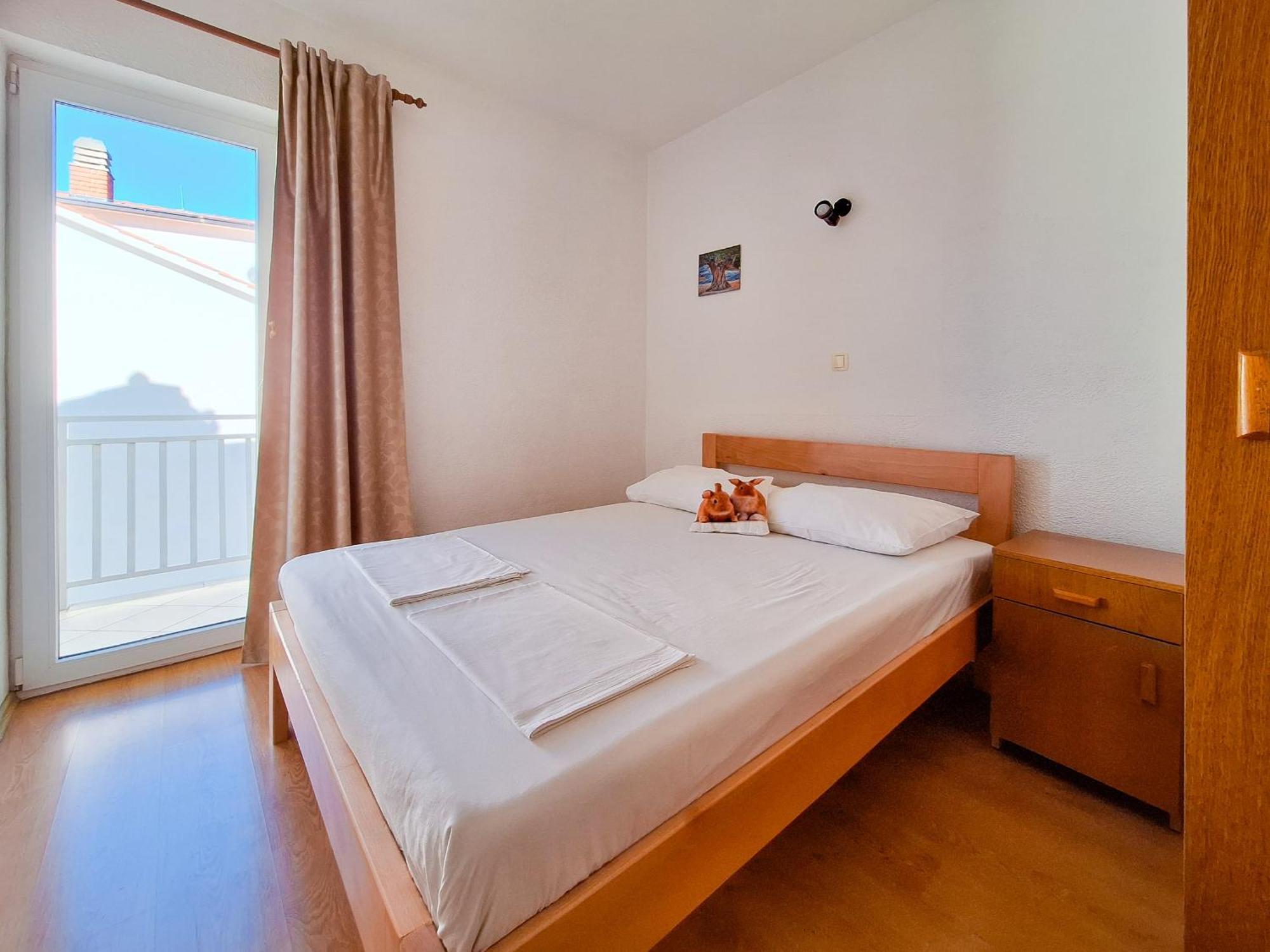Duće Apartments Maria מראה חיצוני תמונה