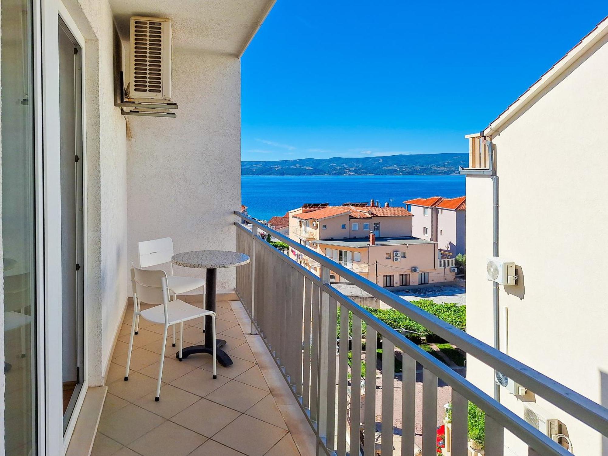 Duće Apartments Maria מראה חיצוני תמונה