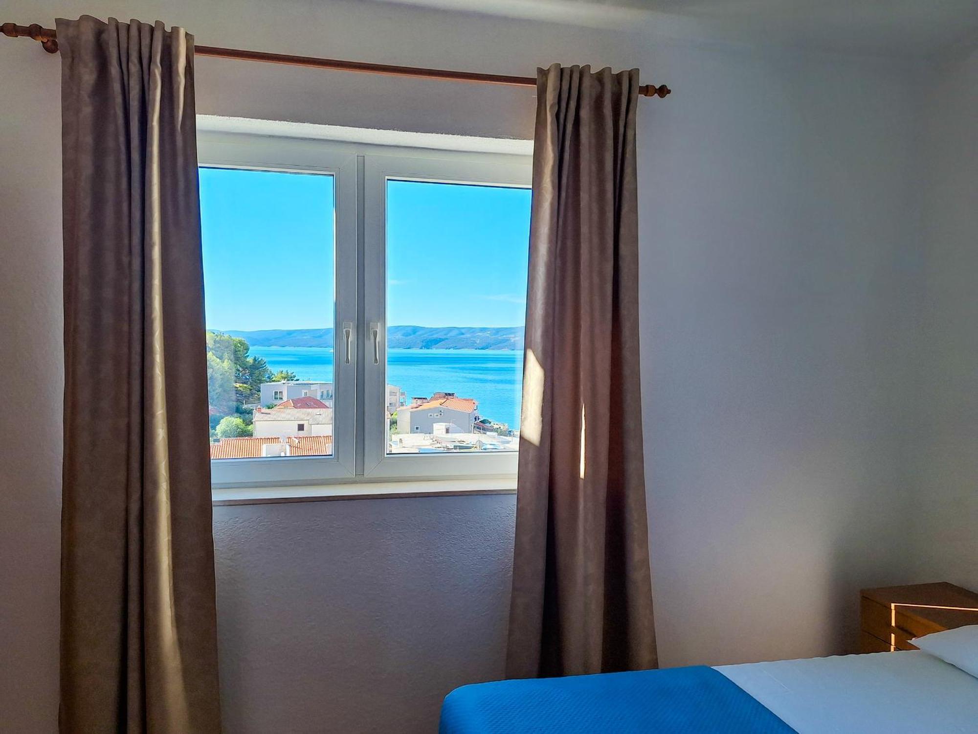 Duće Apartments Maria מראה חיצוני תמונה