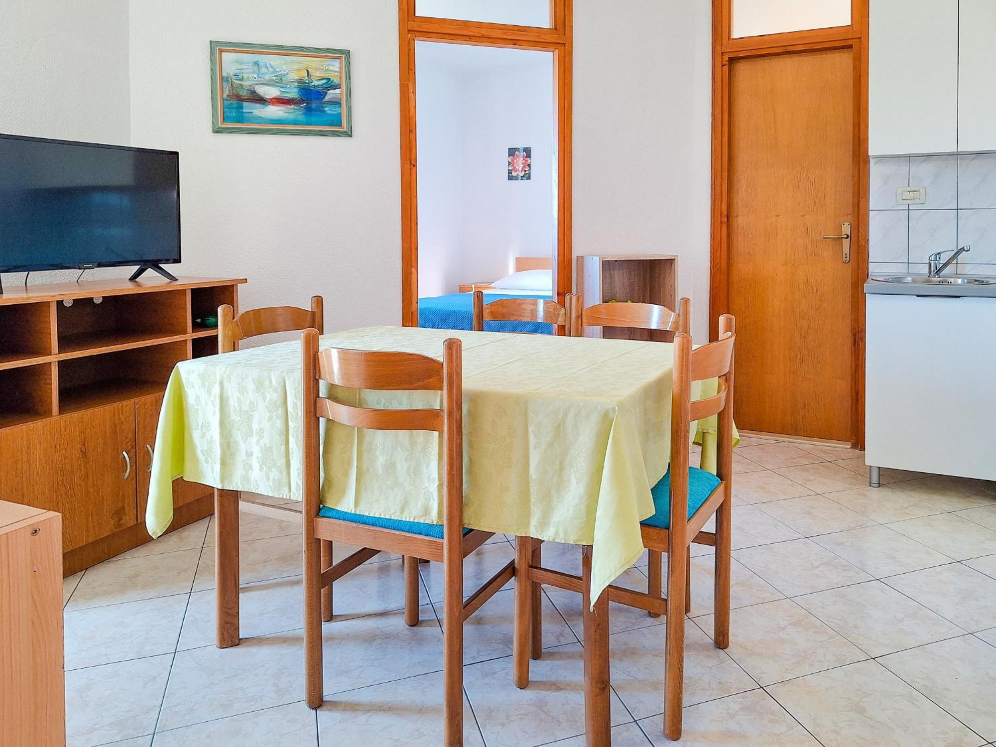 Duće Apartments Maria מראה חיצוני תמונה