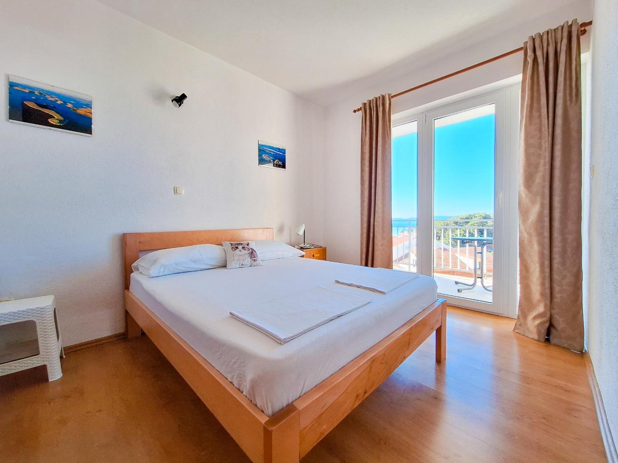 Duće Apartments Maria מראה חיצוני תמונה